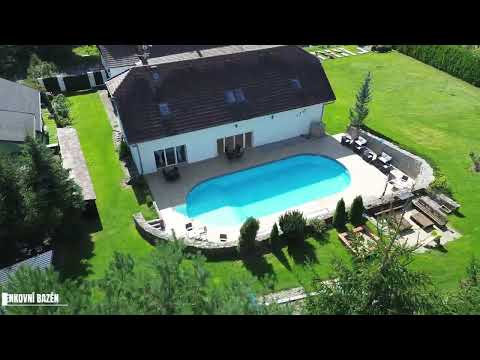 Video Prodej špičkového  penzionu s wellness, bazénem a stálou klientelou - Varnsdorf