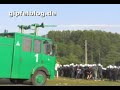 www.gipfelblog.de / Polizei löst große Blockade vor Heiligendamm auf