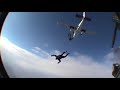 Maureen Butler's 100th Jump