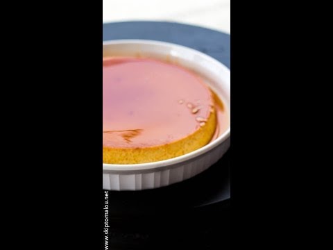 how to make leche flan