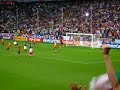 Ivory Cost PK vs Serbia, no good...