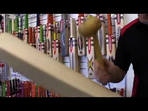 how to care cricket bat