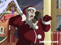 Santa Stalker Attack #1