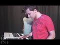 Mysto & Pizzi Beatmaking Live @ OpenLabs Day 2