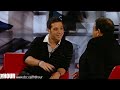 Andrew Young on The Hour with George Stroumboulopoulos