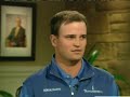 Zach Johnson Victory Speech gives Jesus Glory