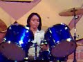 MARIA FERNANDA @ THE DRUMS