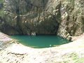 visite d'une grotte du Karst de Moravie