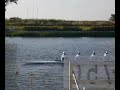 Pre-training of Rowing at NSF2007 in Akita