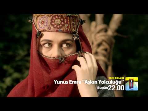 Aşkın Yolculuğu Yunus Emre 19. Bölüm Fragmanı                                                                                                                                                                                                             