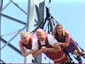 Canadas Wonderland Bungee Sling Shot - Part 1