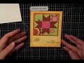 Classy Crafts - Quilting Meets Cardmaking Classy Crafts - Quilting Meets Cardmaking