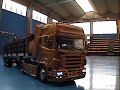 Scania d\