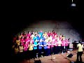 CamRev Easter Concert 2008 - Blessing of Abraham