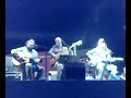 Bermuda Acoustic Trio - Io Vagabondo - Live in Oppido Lucano