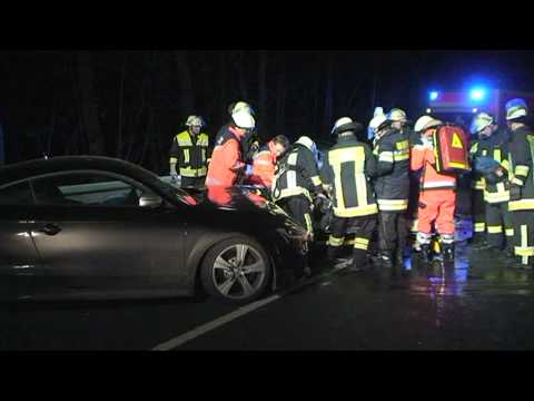 audi tt crash