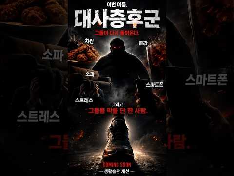 그들이 다시 돌아온다. '대사증후군'