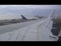 New Jersey takeoff (EWR)