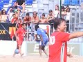 Claude Njoya @ Beach Soccer (Biguglia-Corse) 16/07/06 Part 1