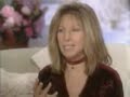 Barbra Streisand RAI Interview (1999) (Part1)
