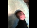 Laughing kid