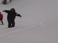 Snowboarding Northstar '08 (Hawai'i Crew)