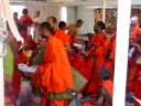 Sata Chandi Homam  at SVBF USA