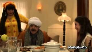 مسلسليكو الحلقه 6 محمد هنيدى رمضان 2013