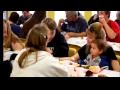 Hanna Center Draws Hundreds for Feast