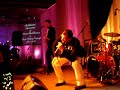 Wedding video - Living on a Prayer LIVE