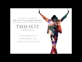 Michael Jackson - The Way You Make Me Feel (Instrumental / Karaoke performed by Christian Rössle)
