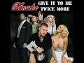 timbo nelly justin madonna britney   give it 2 me twice more