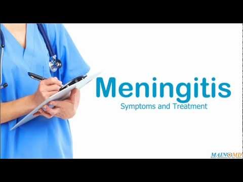 how to cure meningitis