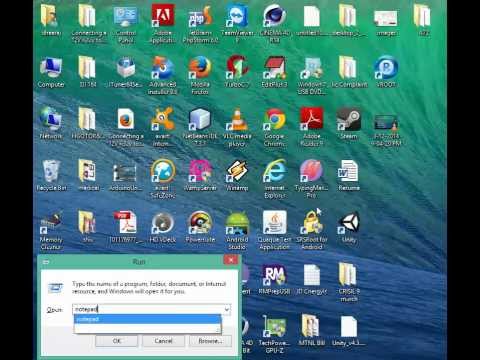 how to set environment variable in windows