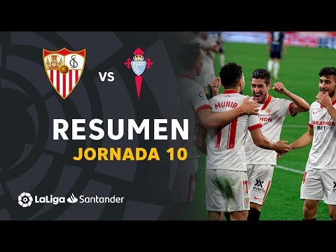 FC Sevilla 4-2 Real Club Celta de Vigo