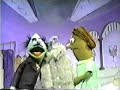 Furry Blue Coat Wanted - Classic Sesame Street