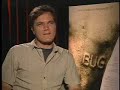 Michael Shannon of Bug on the Stephen Holt Show