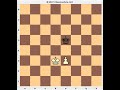Pawn Endgames: 101