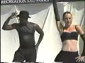 Hip-Hop, Jam skate dancing in Central Park