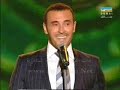 By : http://ww.fnkazem.netكاظم الساهر - عجبي على حرفين & وين آخذك - ليالي دبي 2008