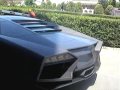 Lamborghini Reventón - Engine Sound (HQ)