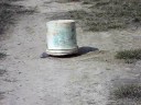 Trying to Blow up a bucket with my buddys at LBA Trying to Blow up a bucket with my buddys at LBA