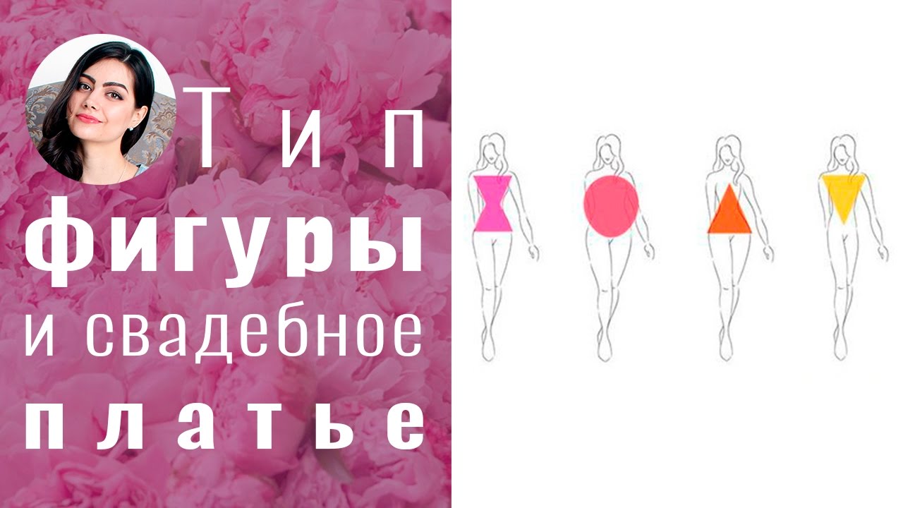 Как выбрать свадебное платье под свой тип фигуры? Блог о свадебных платьях Margaret