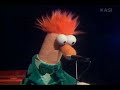 Muppet Beaker sings Yellow by Coldplay