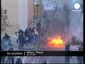 Greece riots