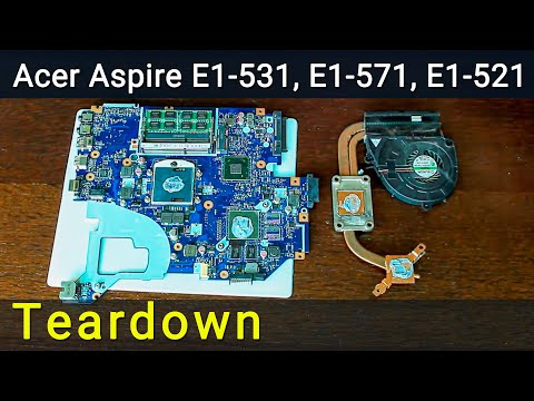 Ноутбук acer aspire e1-571 замена hdd