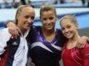 Shawn Johnson is livin' for somethi