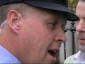 Sarkozy Comes To Dublin - Tyranny On The Street - Part 1