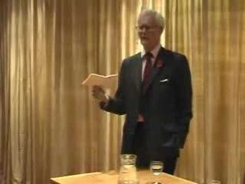 Douglas Hurd - Part I