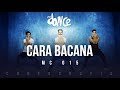 Cara Bacana - MC G15 (Coreografia) FitDance TV